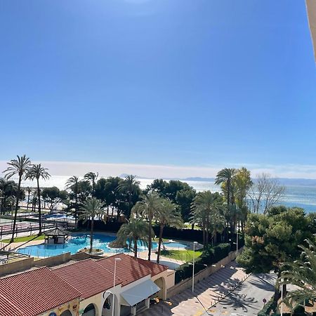 Vive El Mediterraneo - Apartamento Con Piscina En Cullera Buitenkant foto