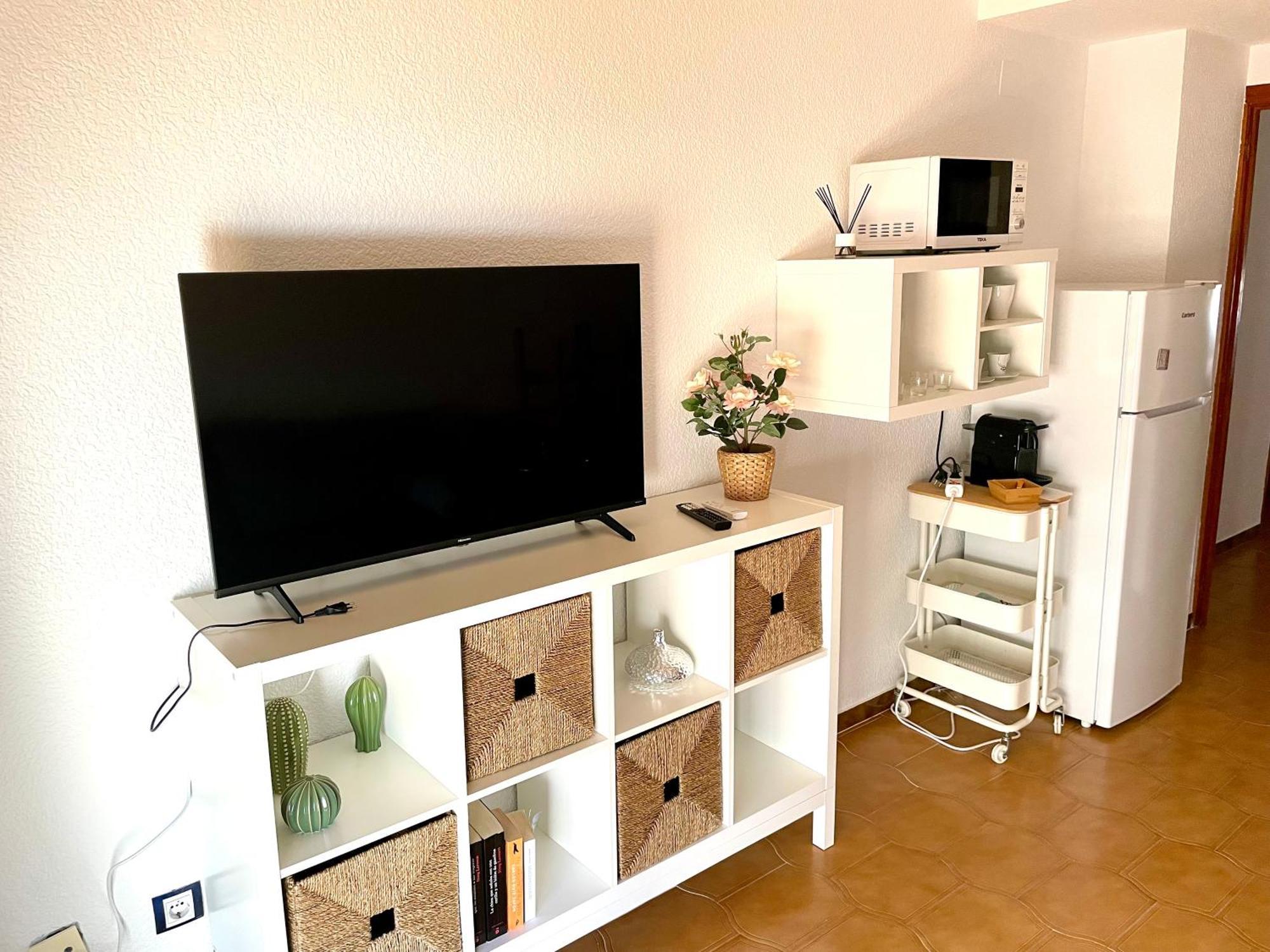 Vive El Mediterraneo - Apartamento Con Piscina En Cullera Buitenkant foto