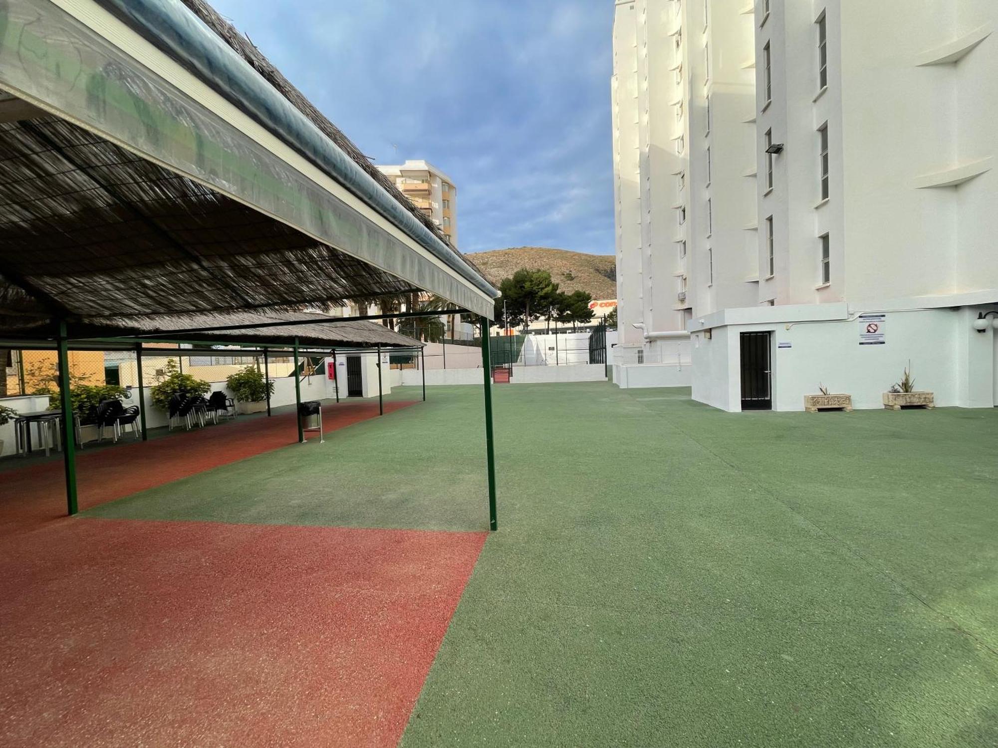 Vive El Mediterraneo - Apartamento Con Piscina En Cullera Buitenkant foto