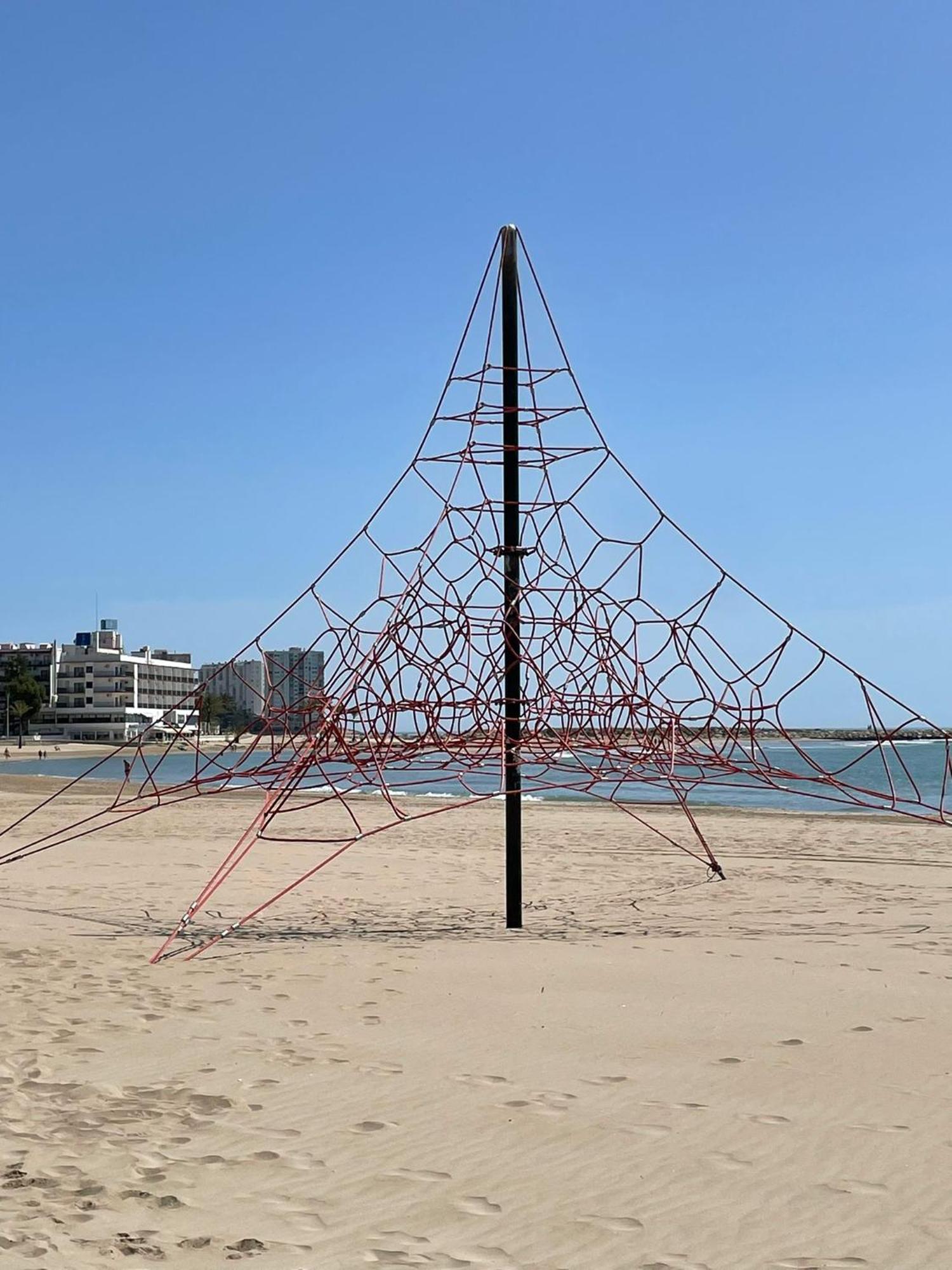Vive El Mediterraneo - Apartamento Con Piscina En Cullera Buitenkant foto